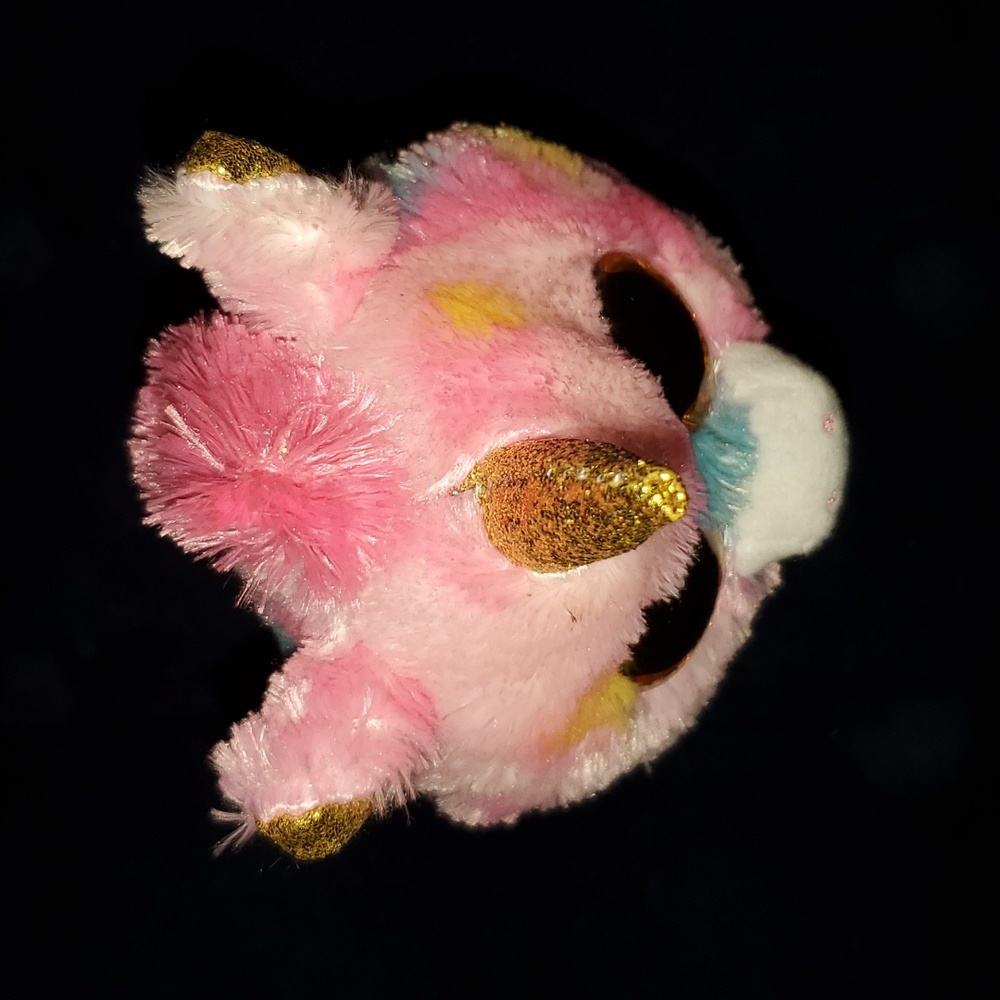 NEW Fantasia unicorn Beanie Boo 🦄 - Picture 6 of 7